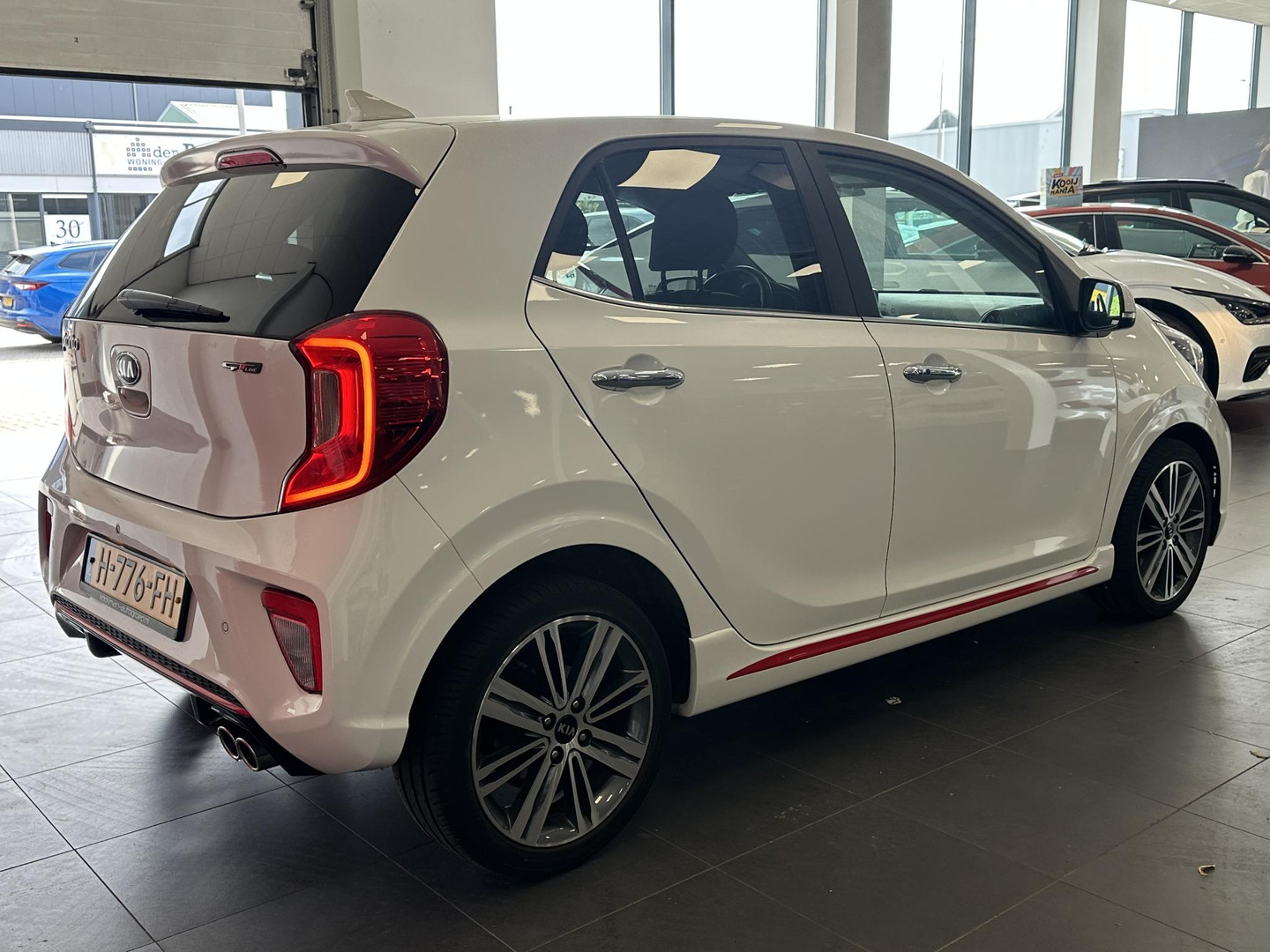 Kia Kia