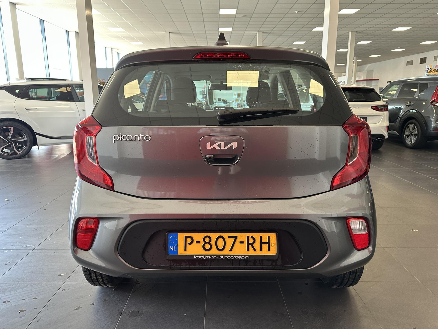 Kia Kia