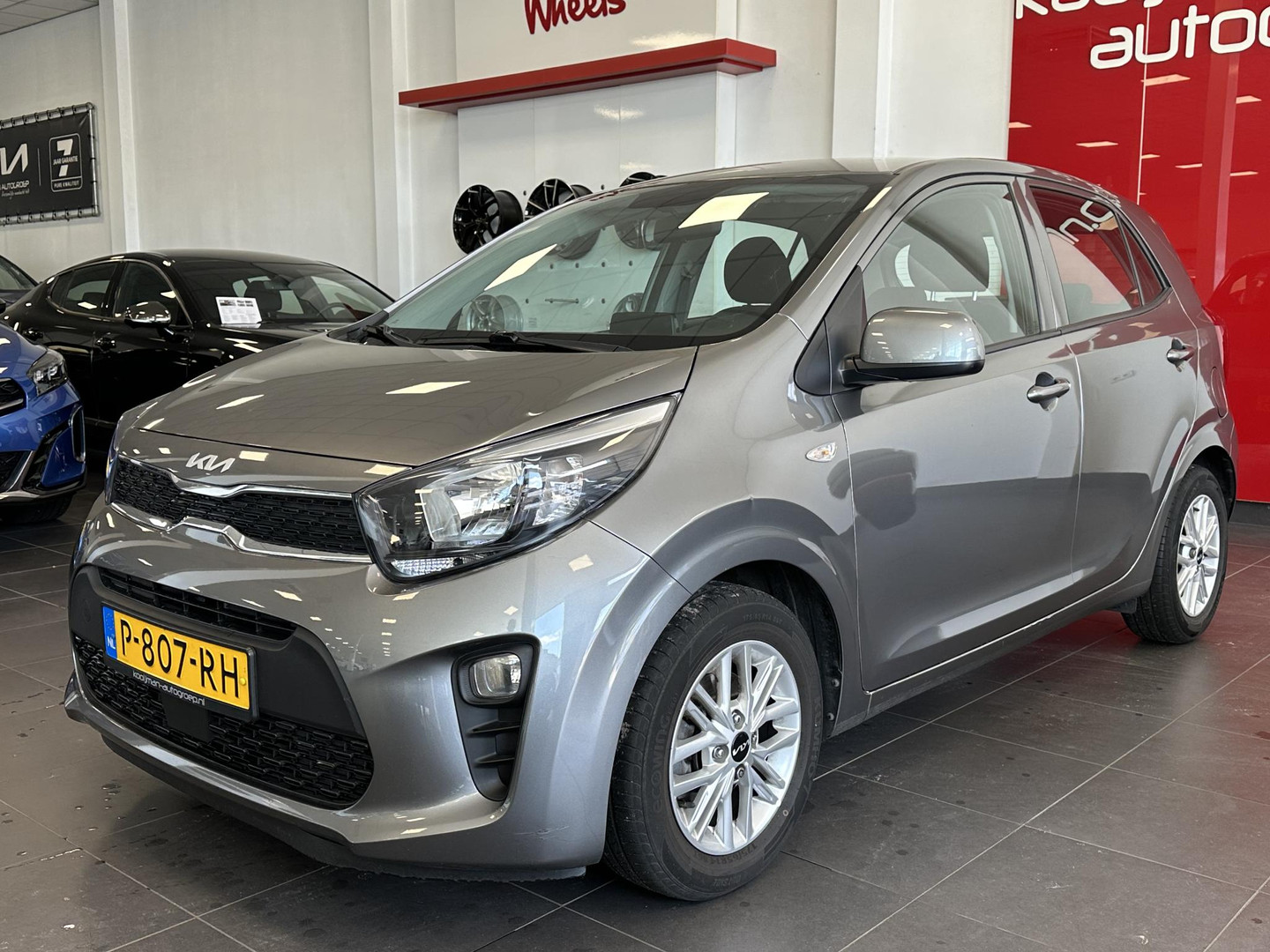 Kia Kia