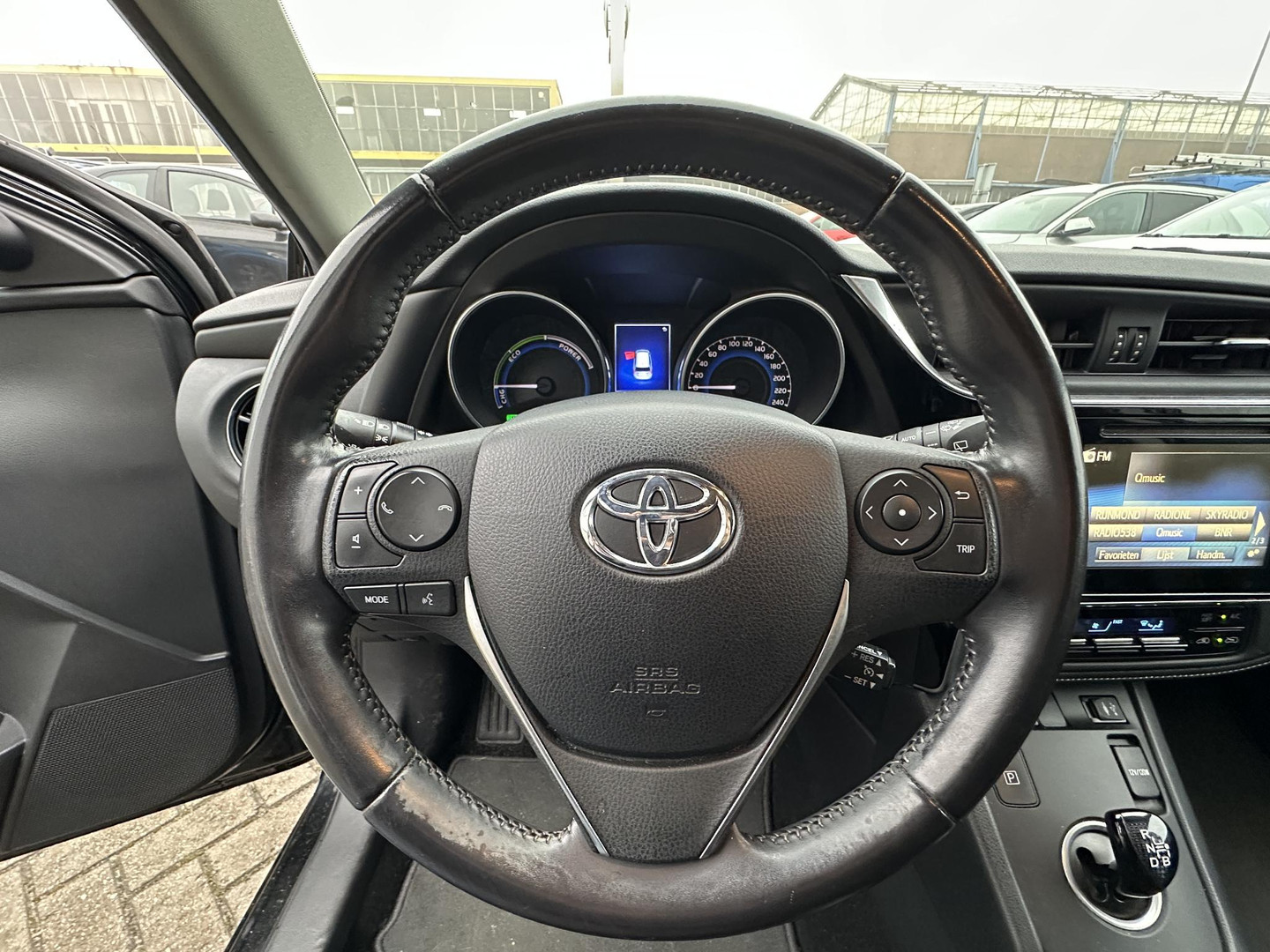 Toyota Toyota