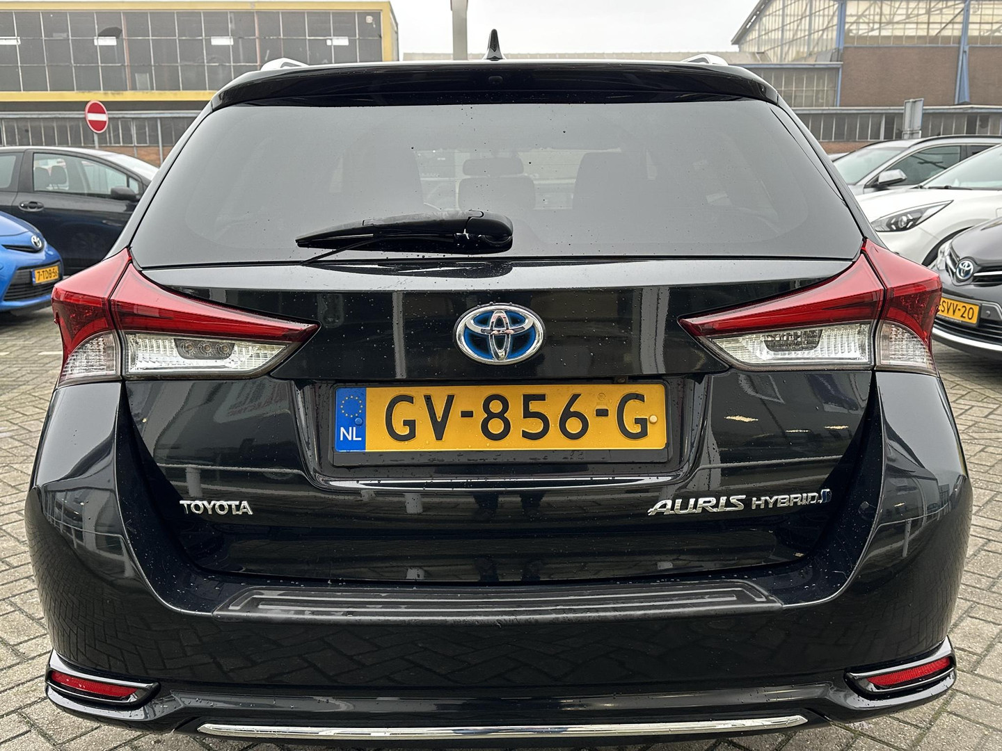 Toyota Toyota