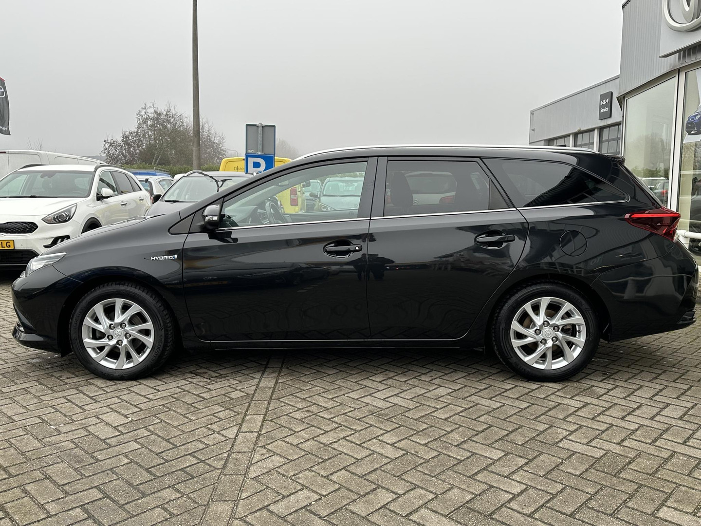Toyota Toyota