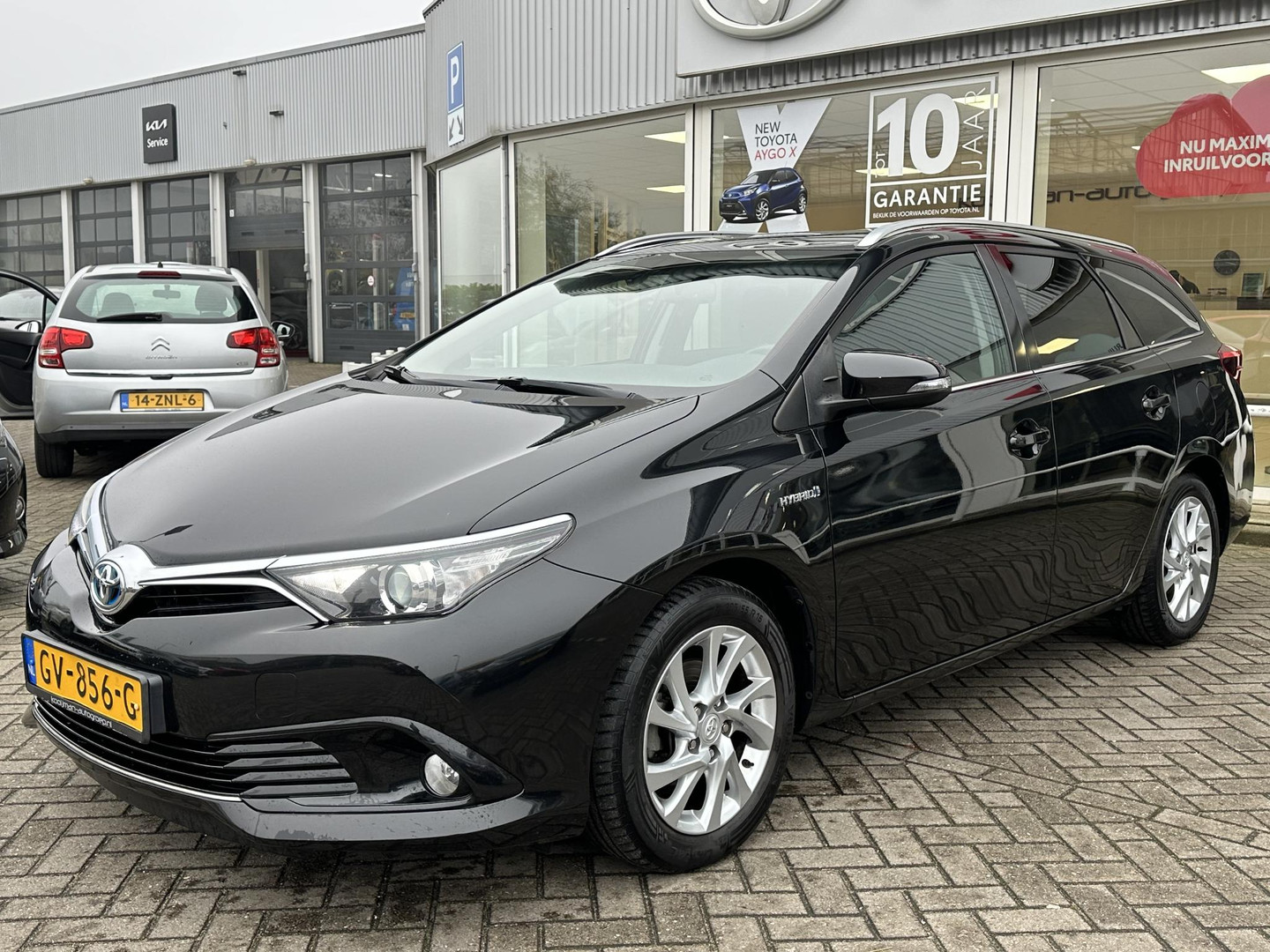 Toyota Toyota