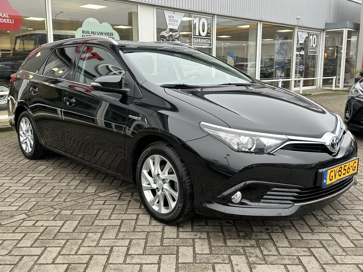 Toyota Toyota