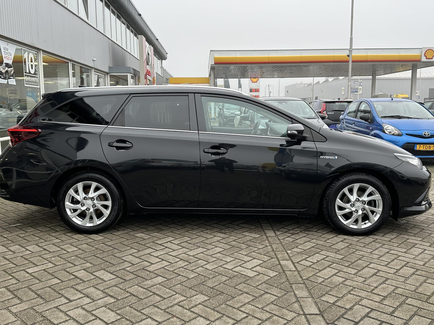 Toyota Toyota