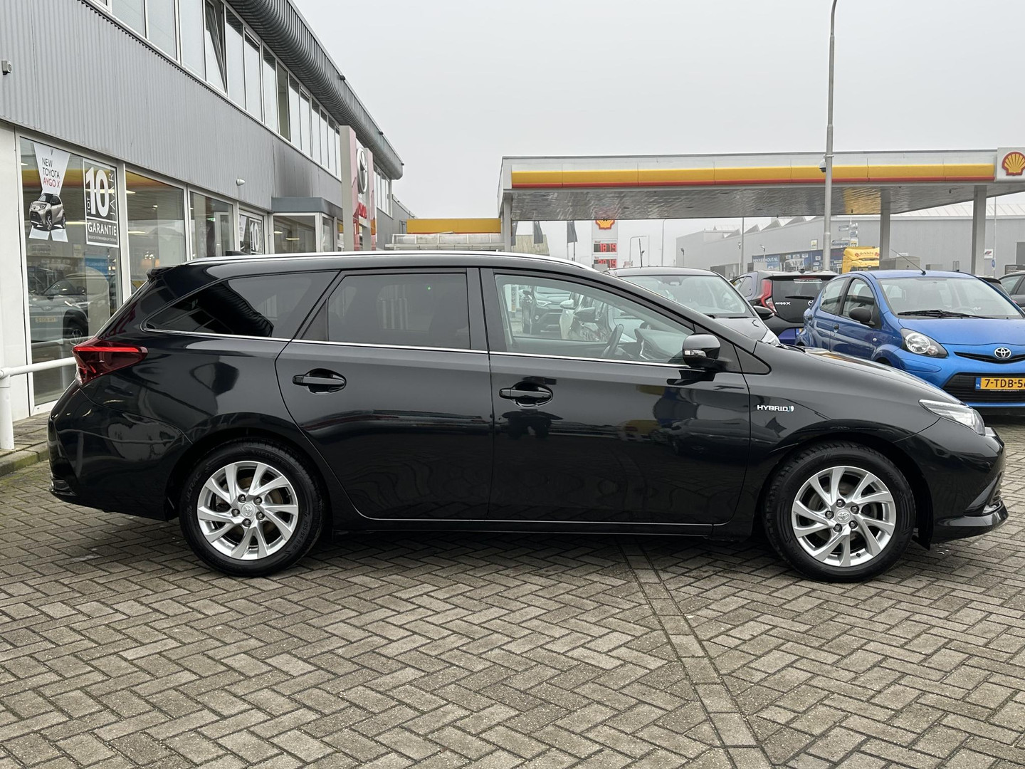 Toyota Toyota