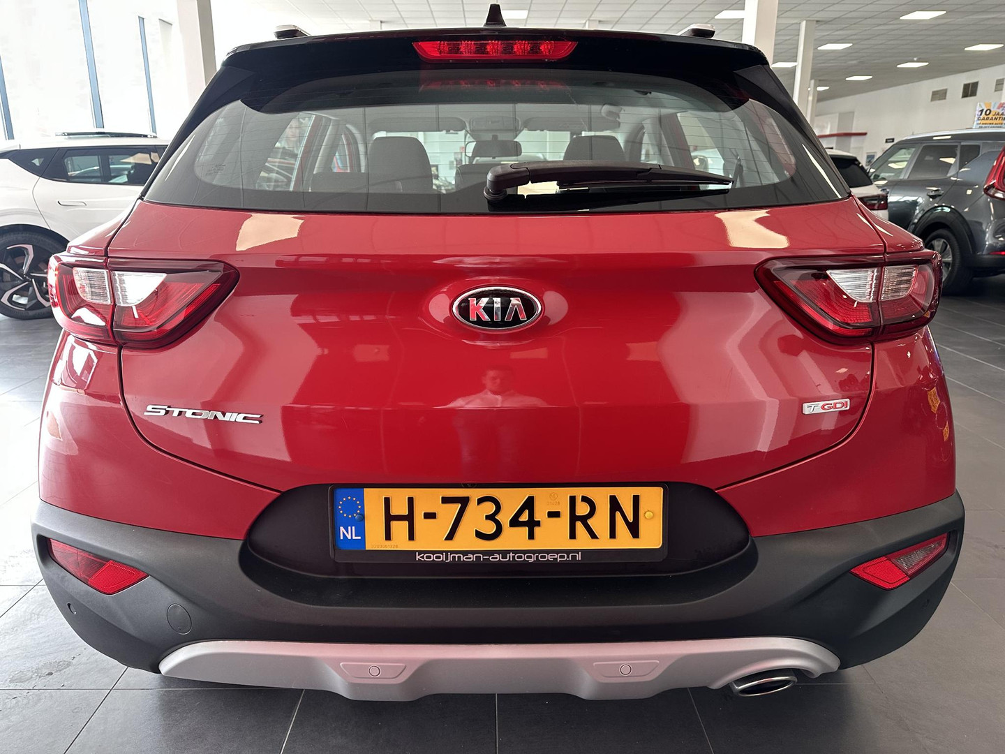 Kia Kia