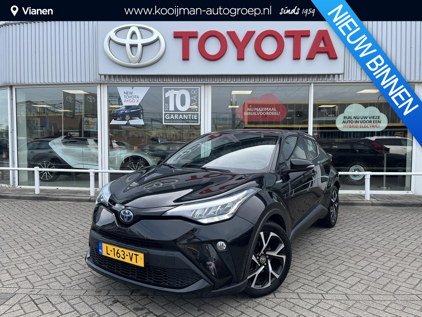 Toyota Toyota