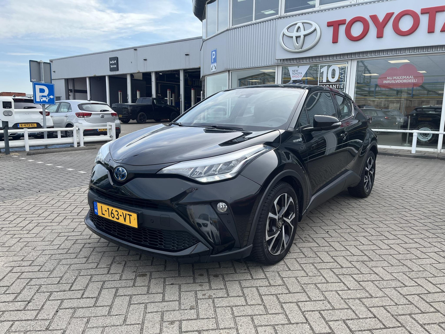 Toyota Toyota