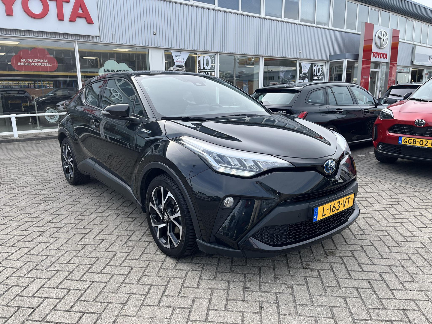 Toyota Toyota