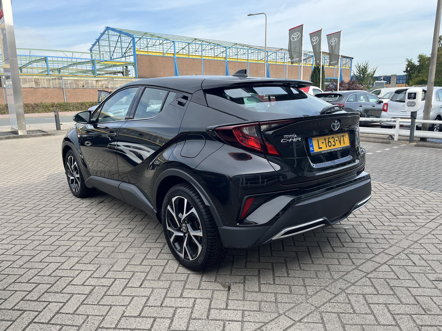 Toyota Toyota