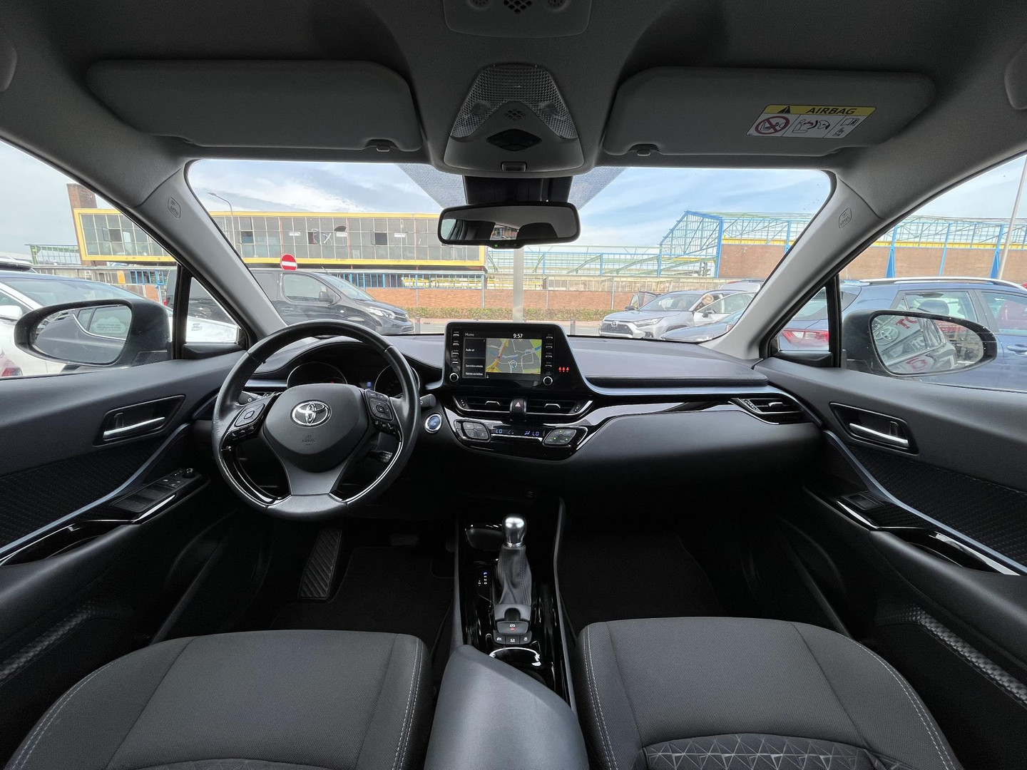 Toyota Toyota
