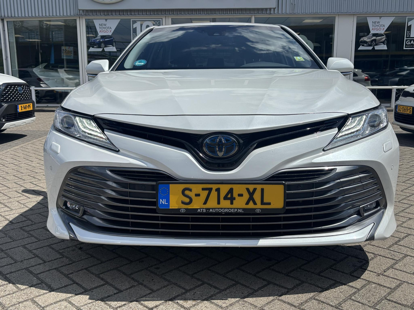Toyota Toyota