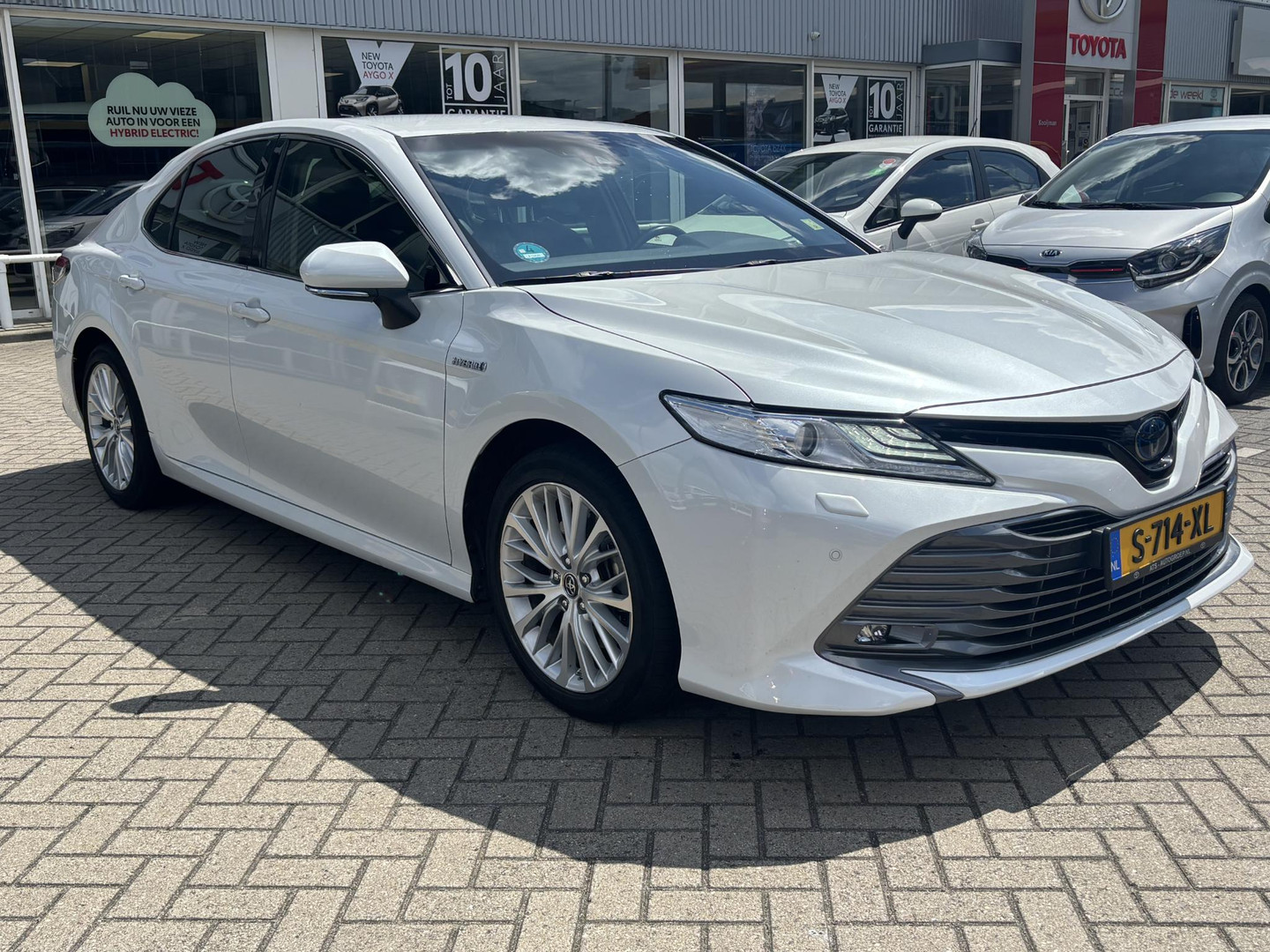 Toyota Toyota