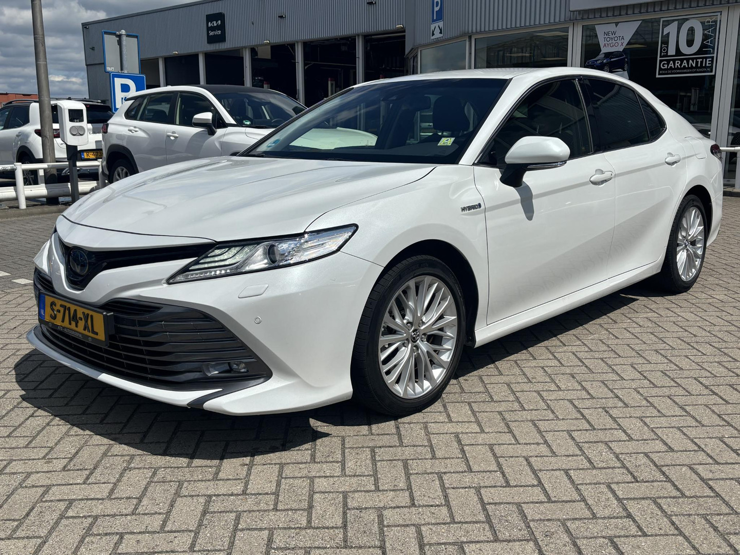 Toyota Toyota
