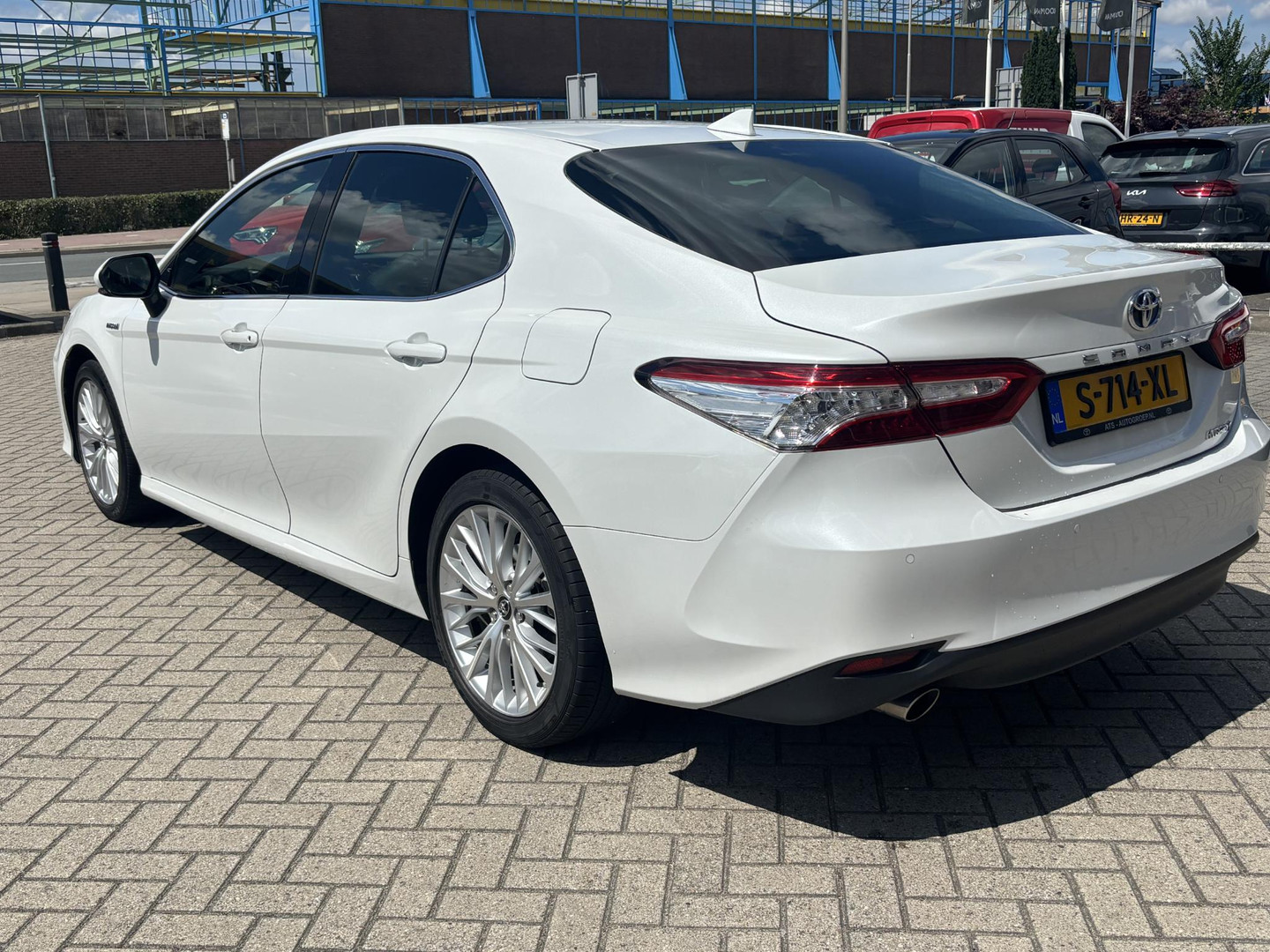 Toyota Toyota