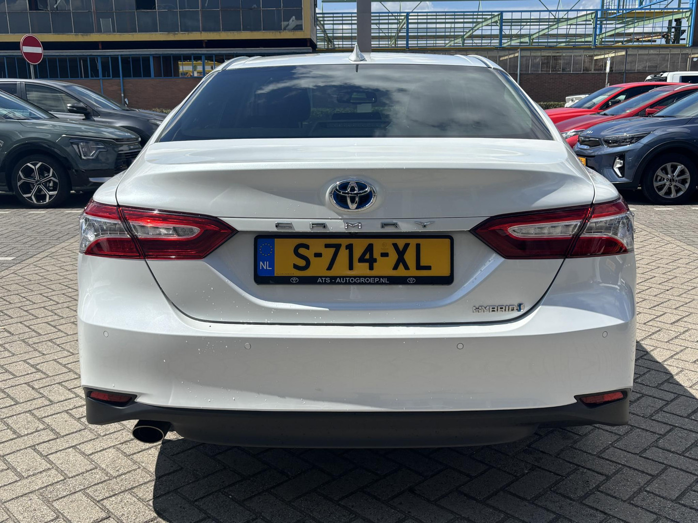 Toyota Toyota