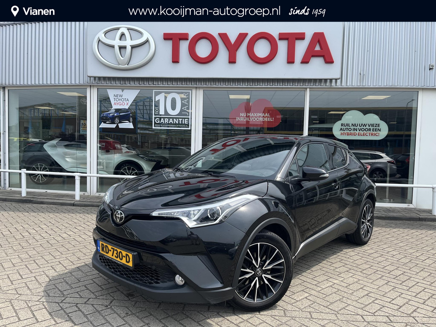 Toyota Toyota