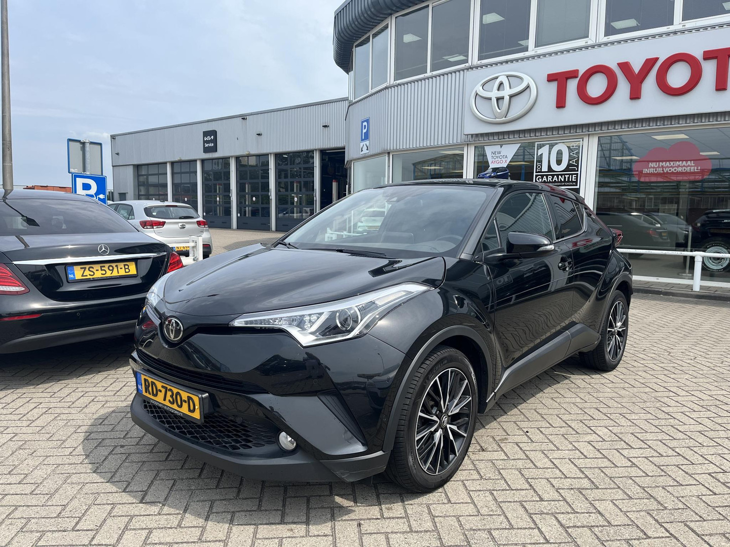 Toyota Toyota