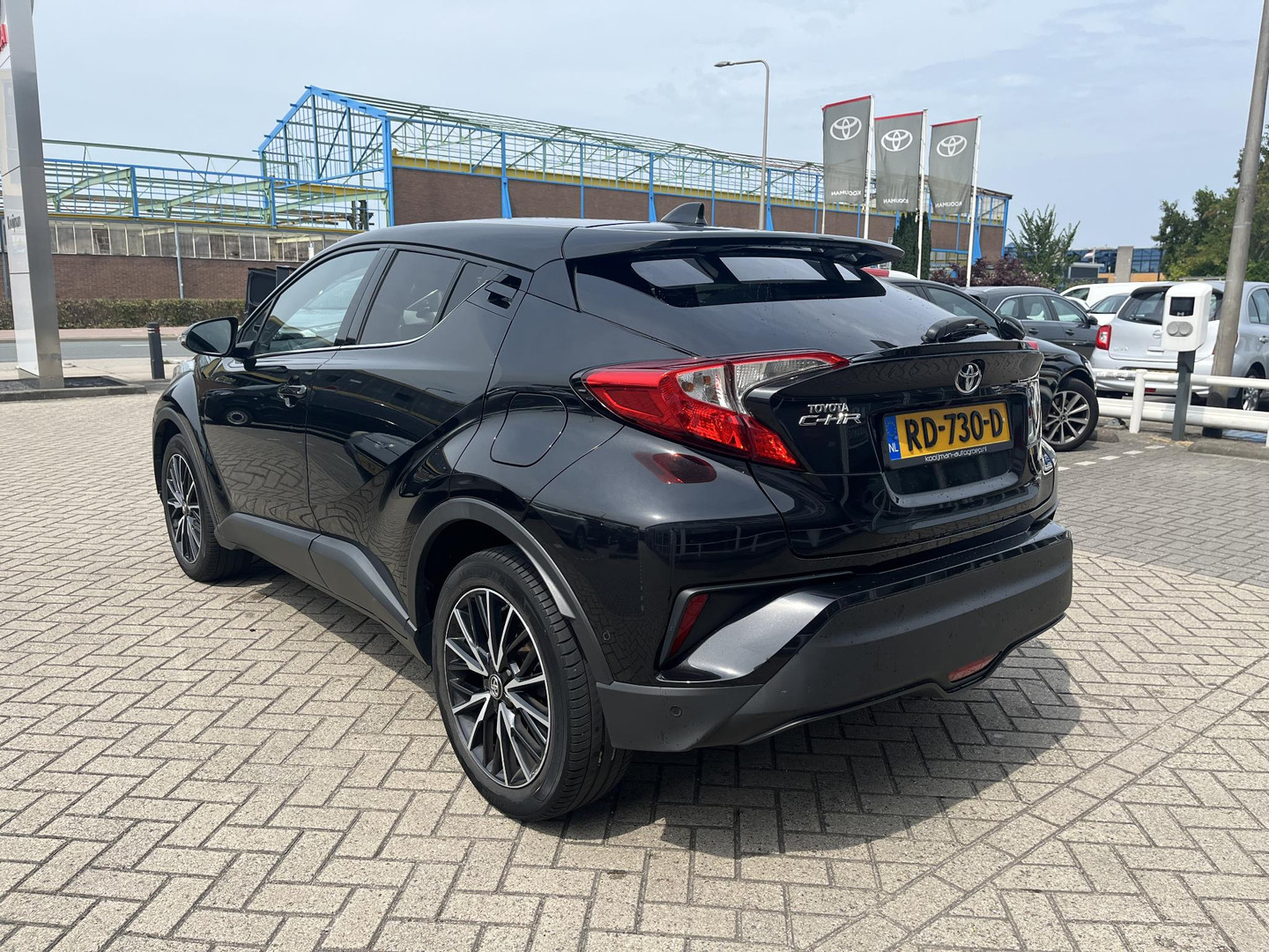 Toyota Toyota