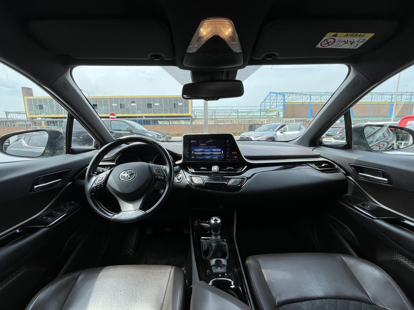 Toyota Toyota