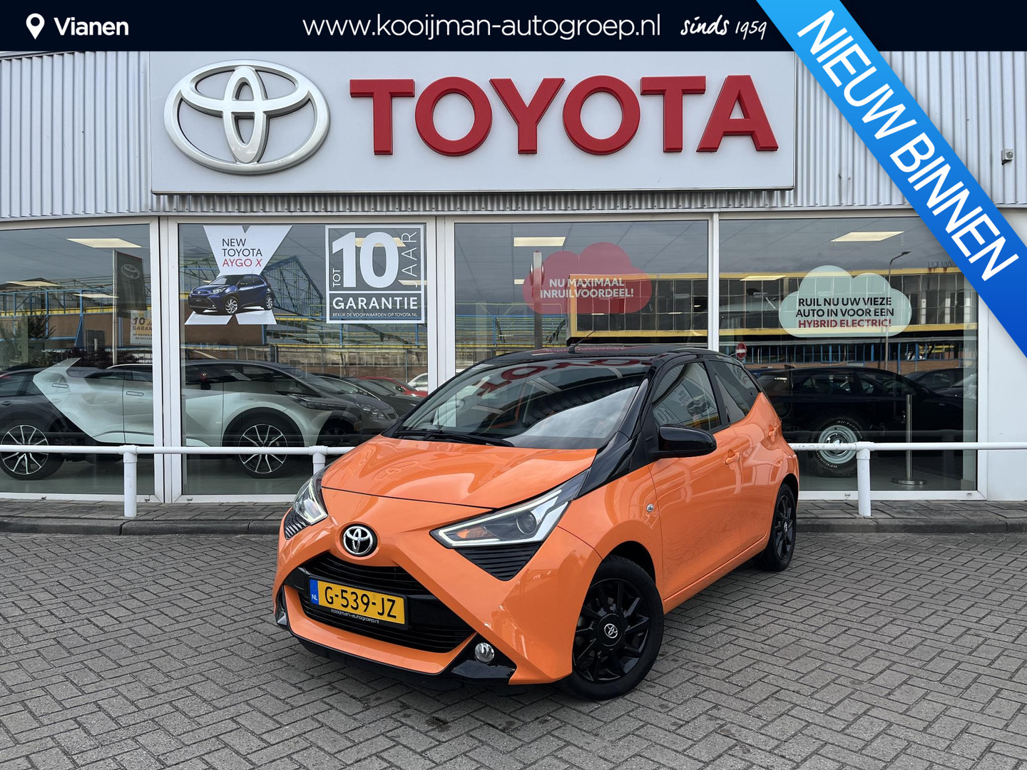 Toyota Toyota