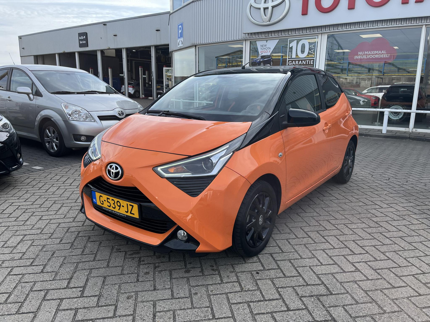 Toyota Toyota