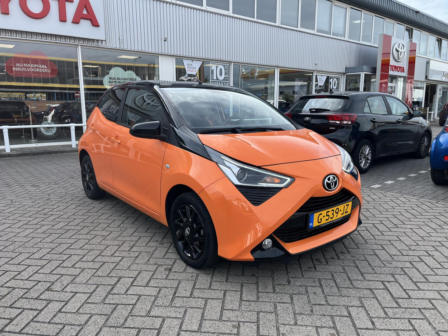 Toyota Toyota