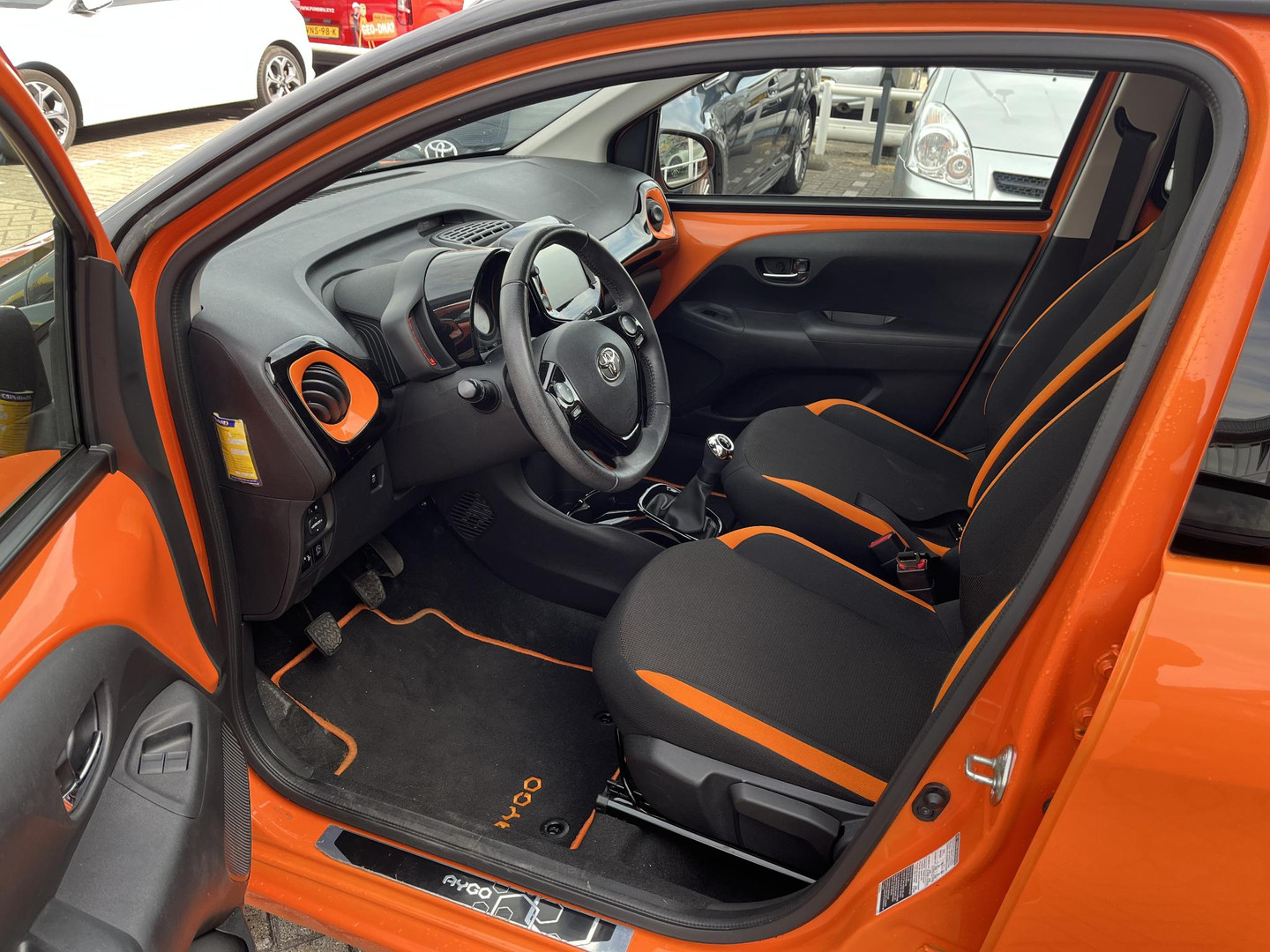Toyota Toyota