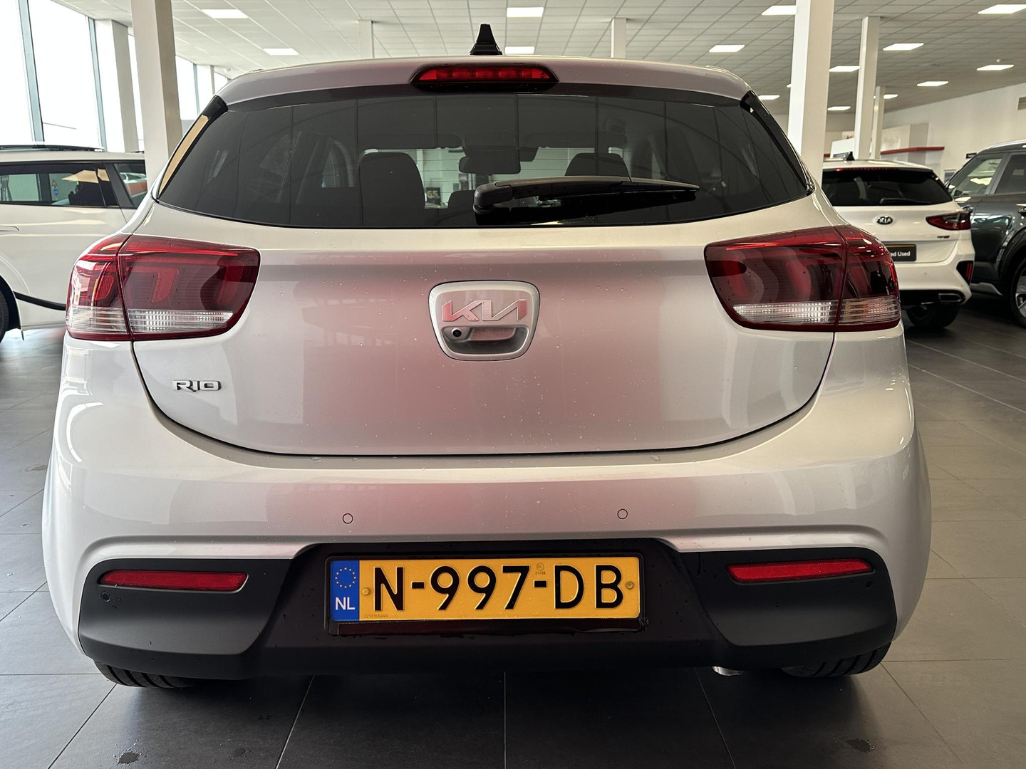 Kia Kia