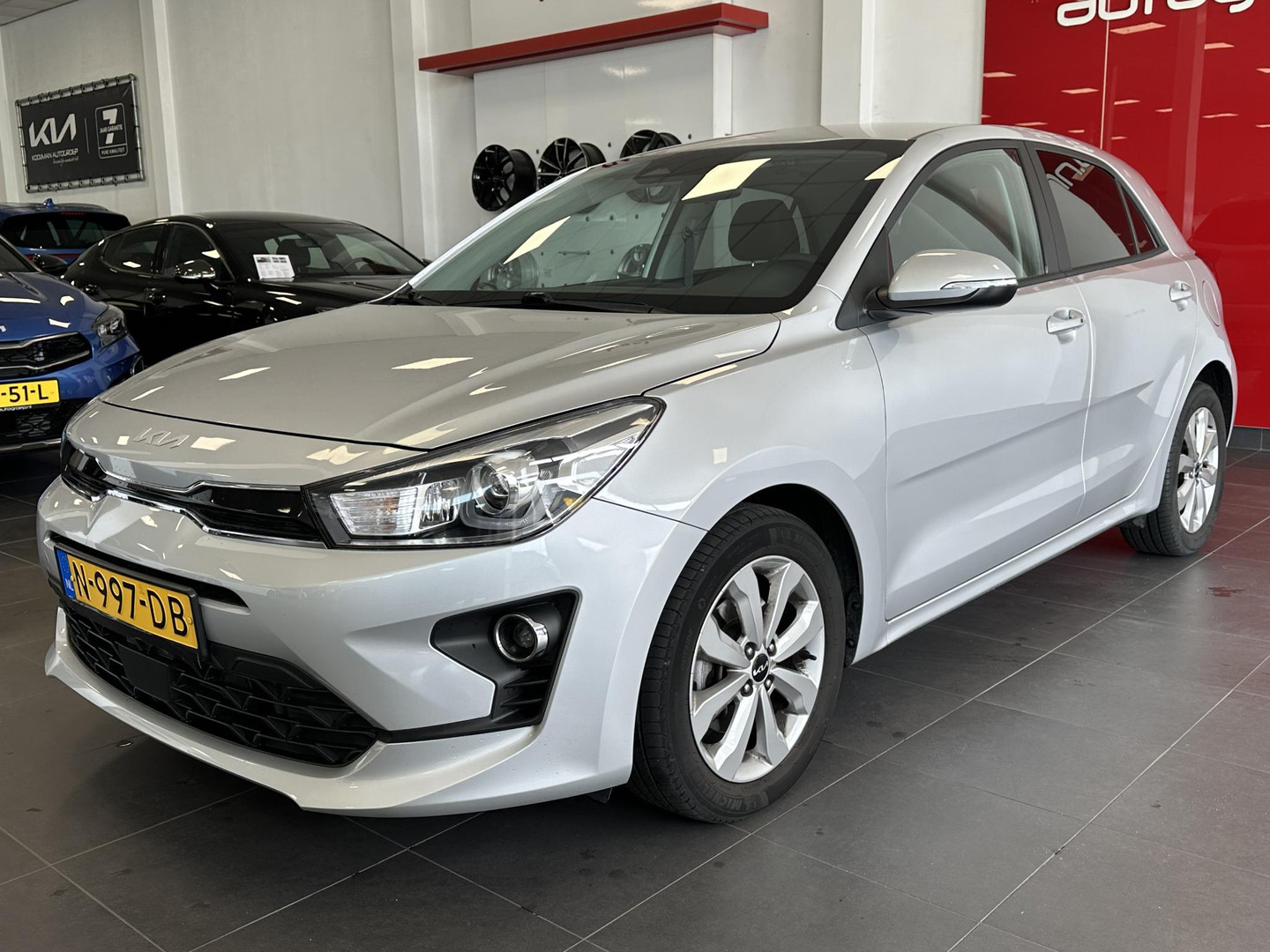 Kia Kia