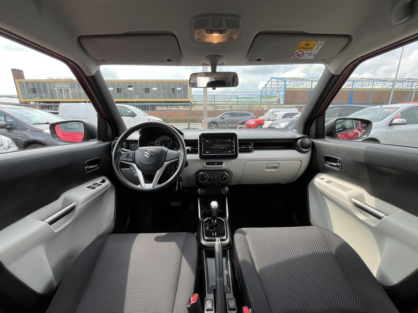 Suzuki Suzuki