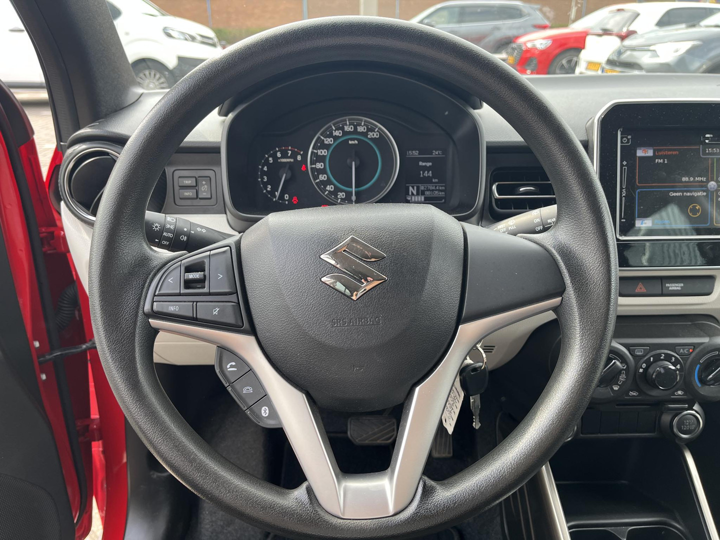 Suzuki Suzuki