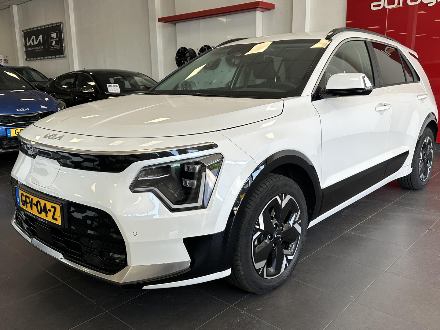 Kia Kia