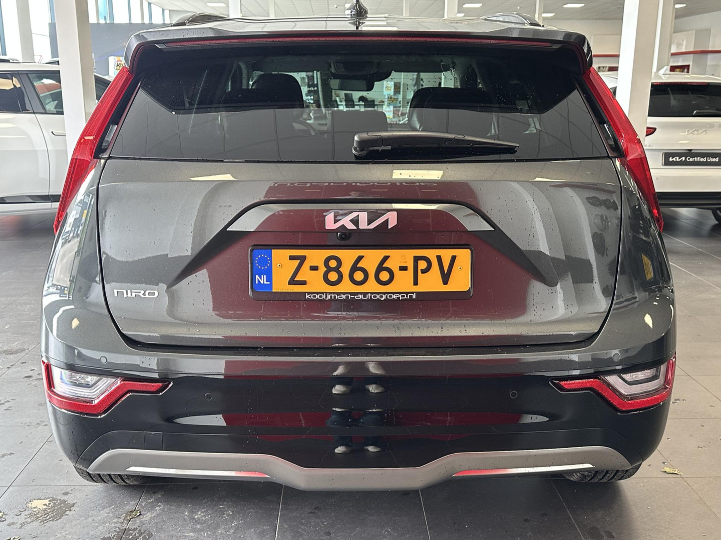 Kia Kia