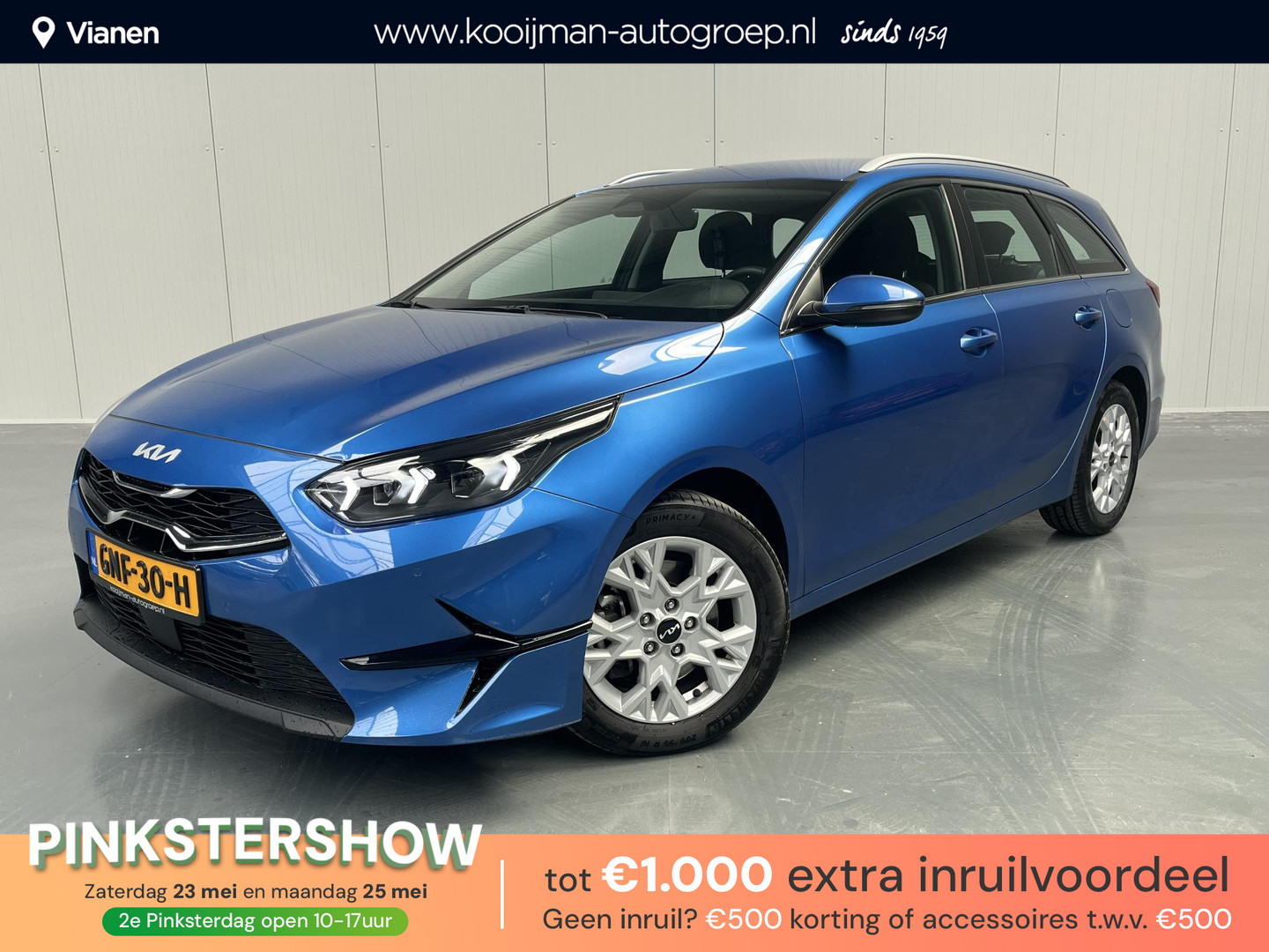 Kia Ceed Sportswagon