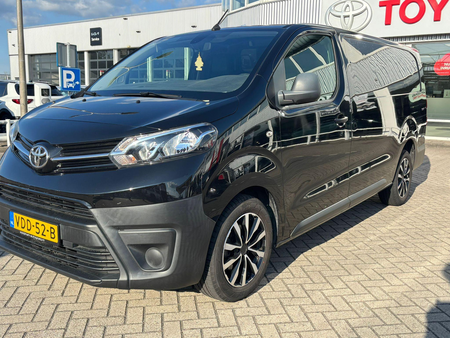 Toyota Toyota