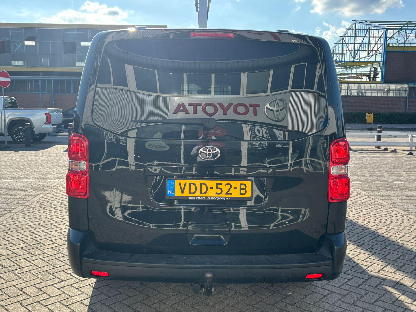 Toyota Toyota