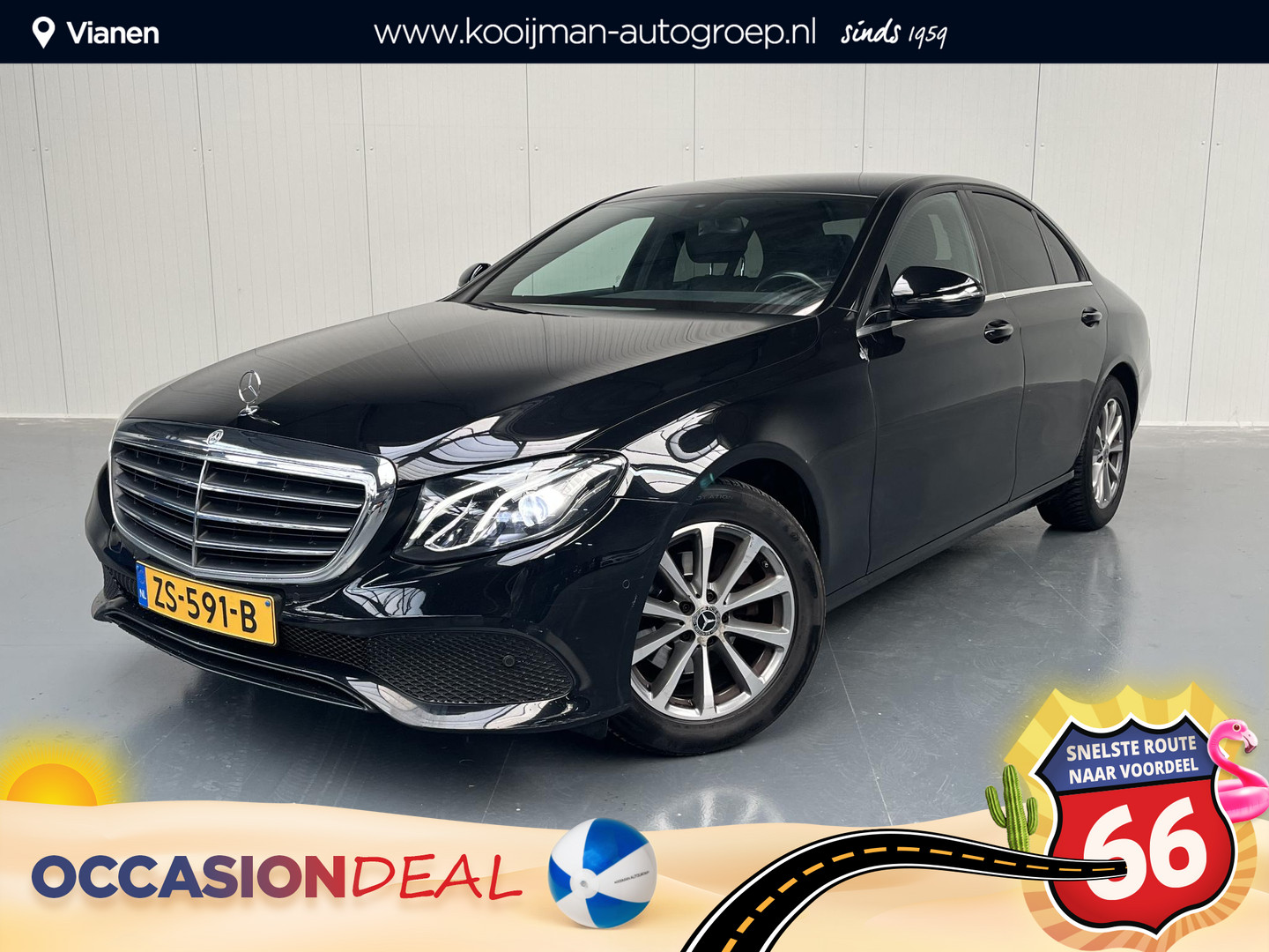 Mercedes-Benz Mercedes-Benz