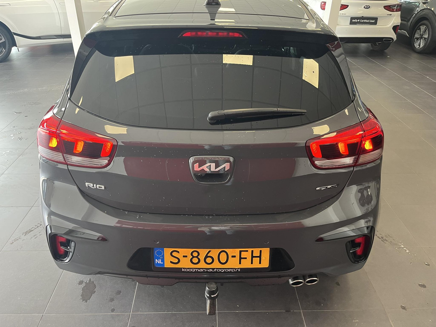 Kia Kia