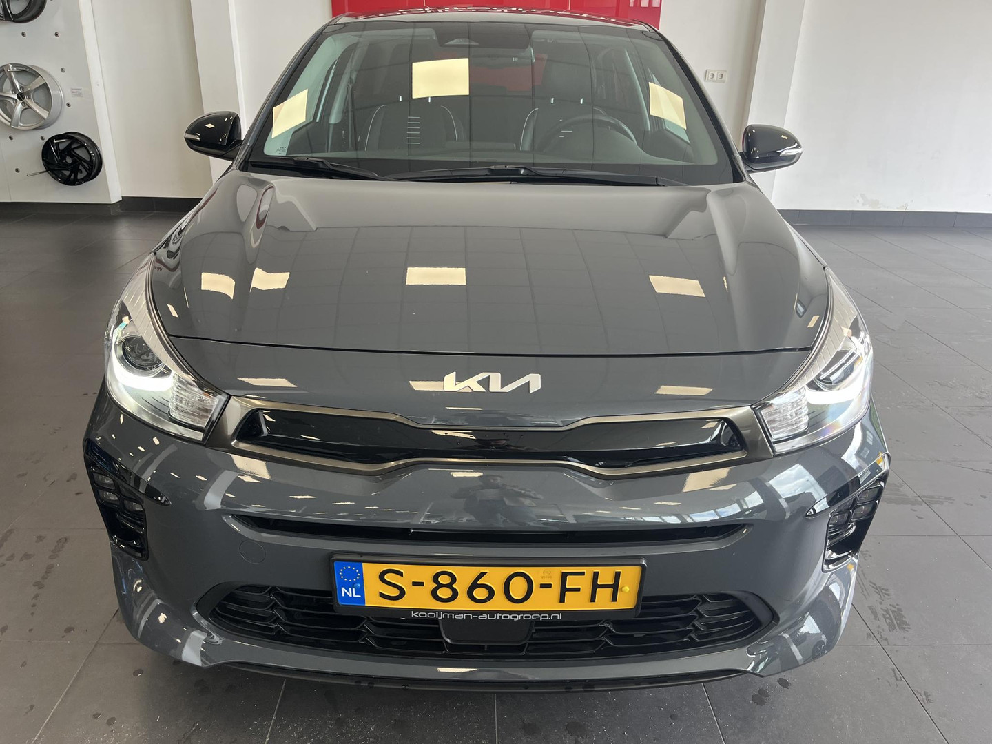 Kia Kia