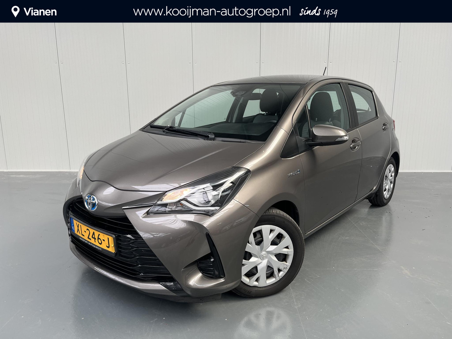 Toyota Toyota