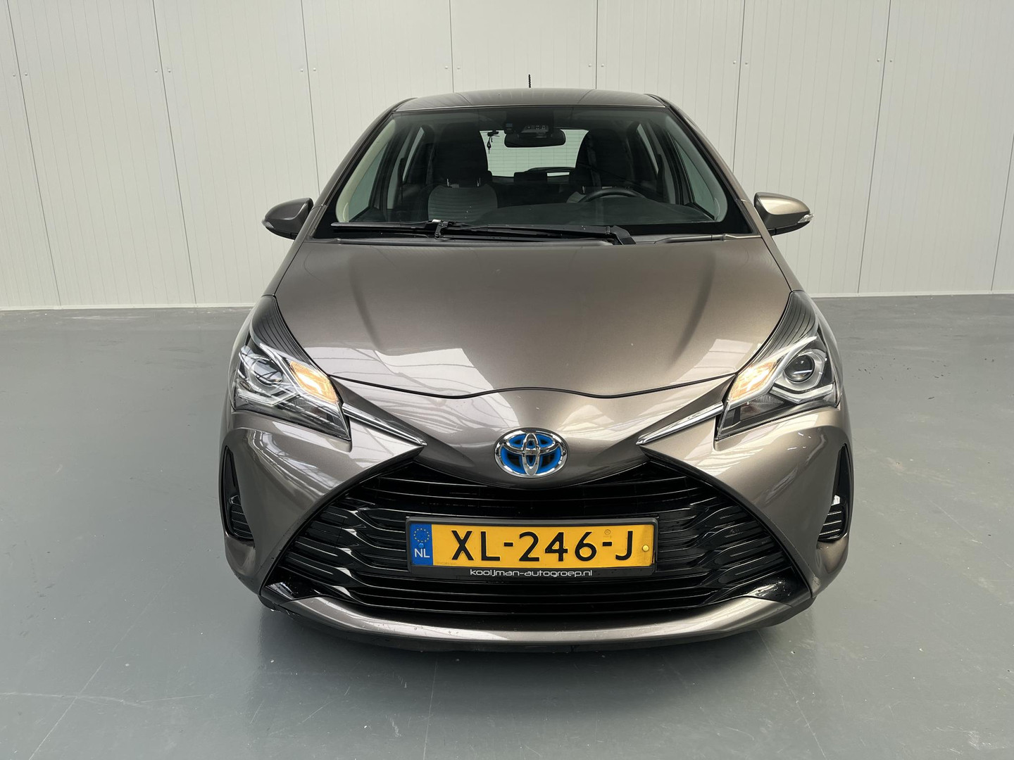 Toyota Toyota