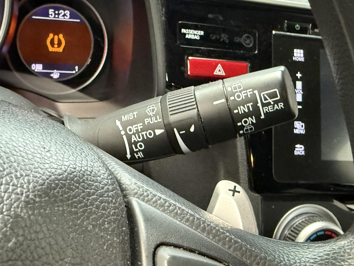 Honda Honda