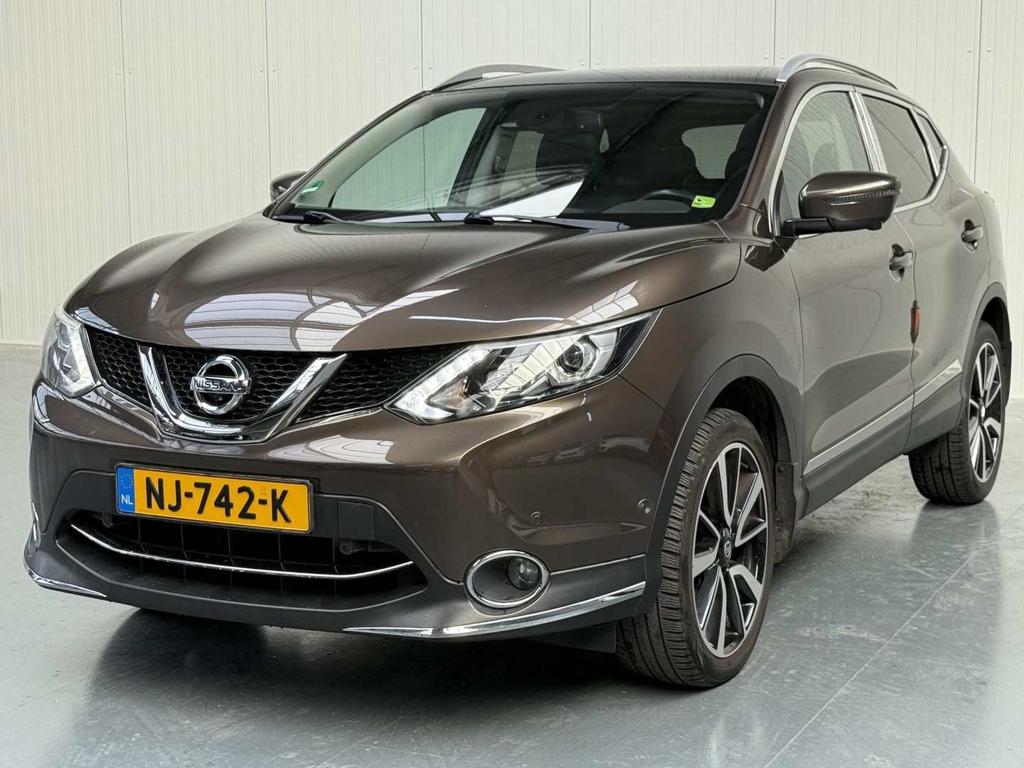 Nissan Nissan