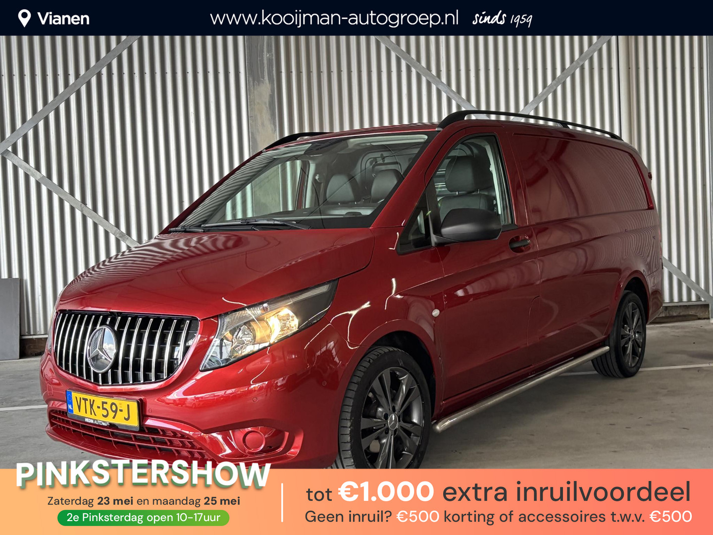 Mercedes-Benz Vito