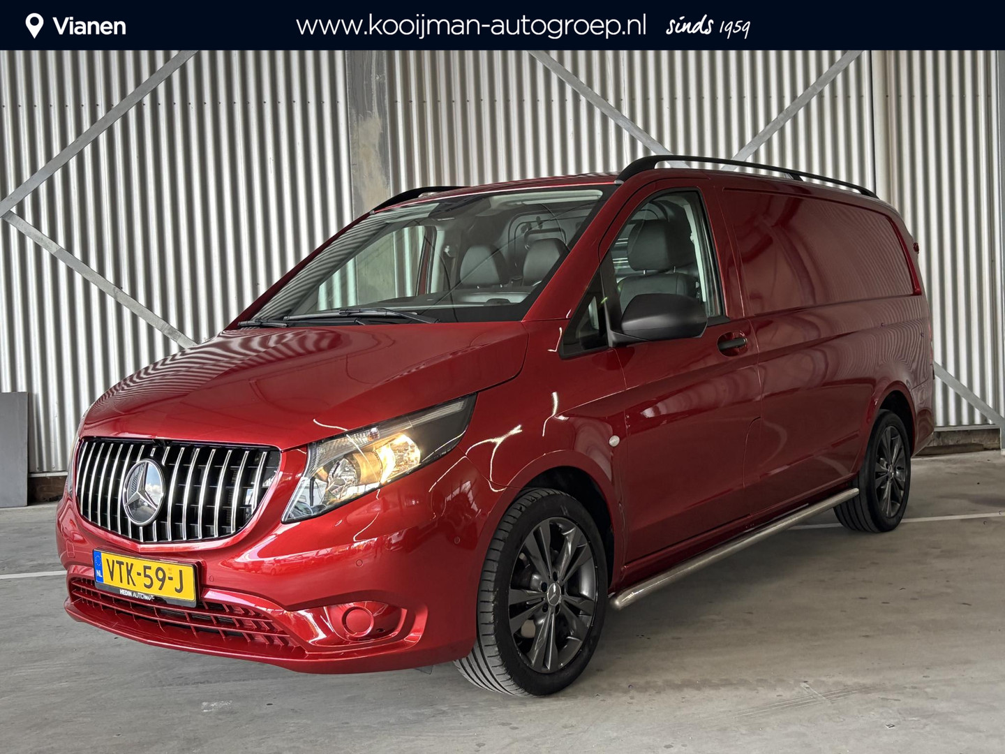 Mercedes-Benz Vito