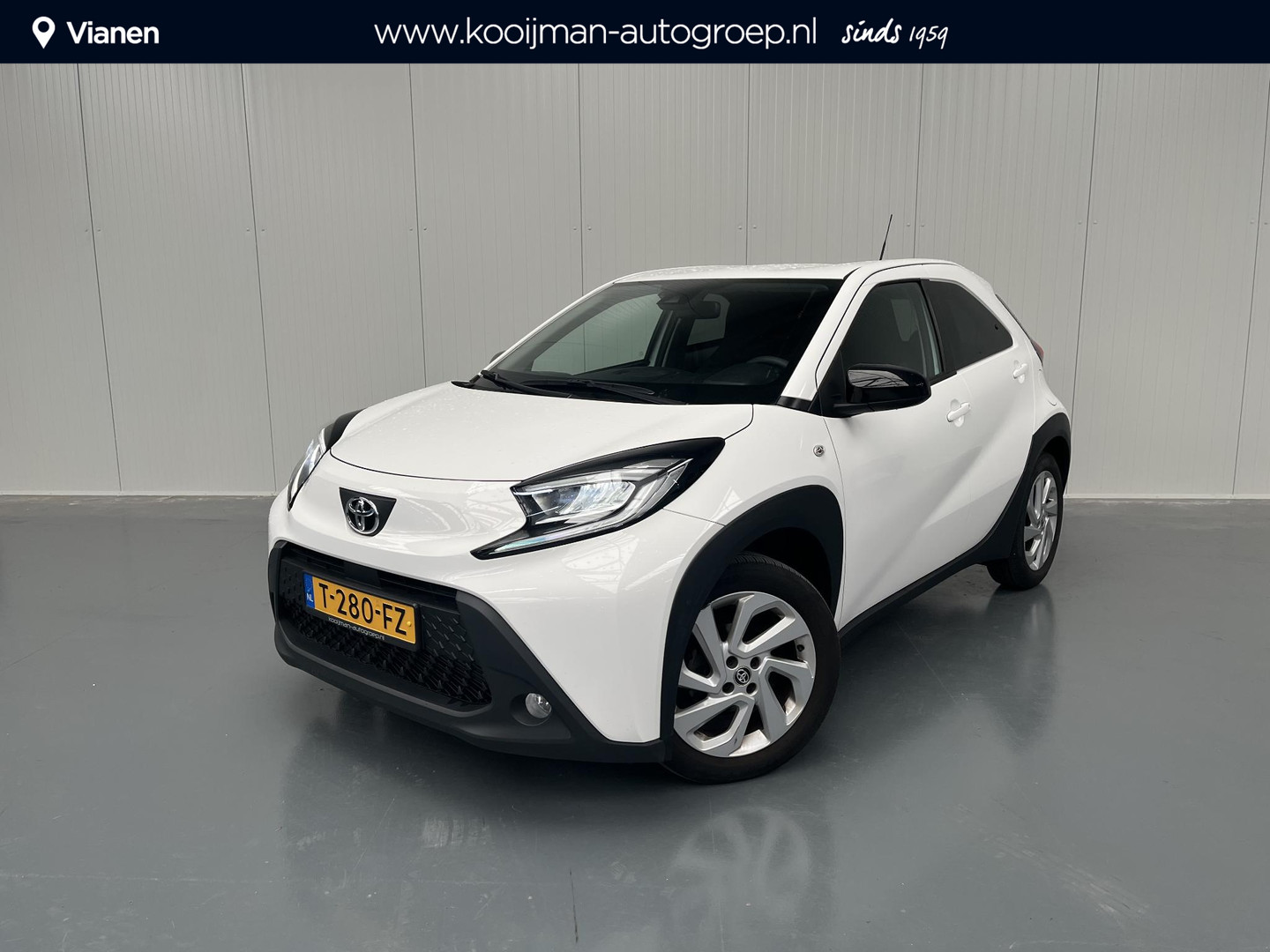 Toyota Toyota