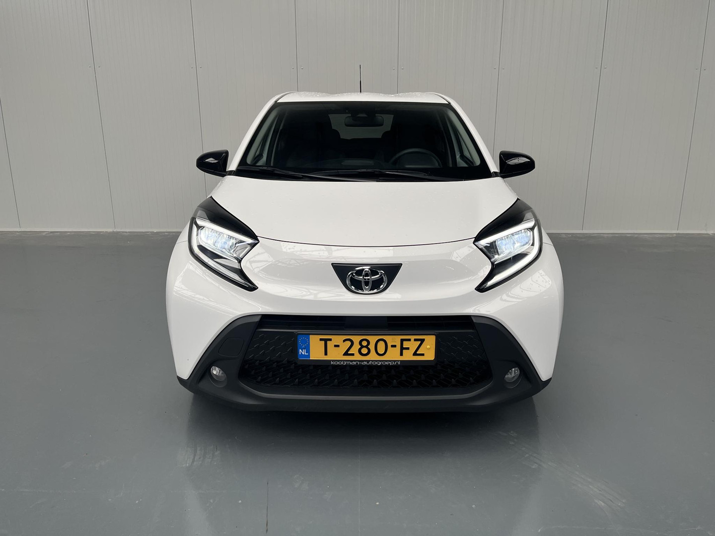 Toyota Toyota