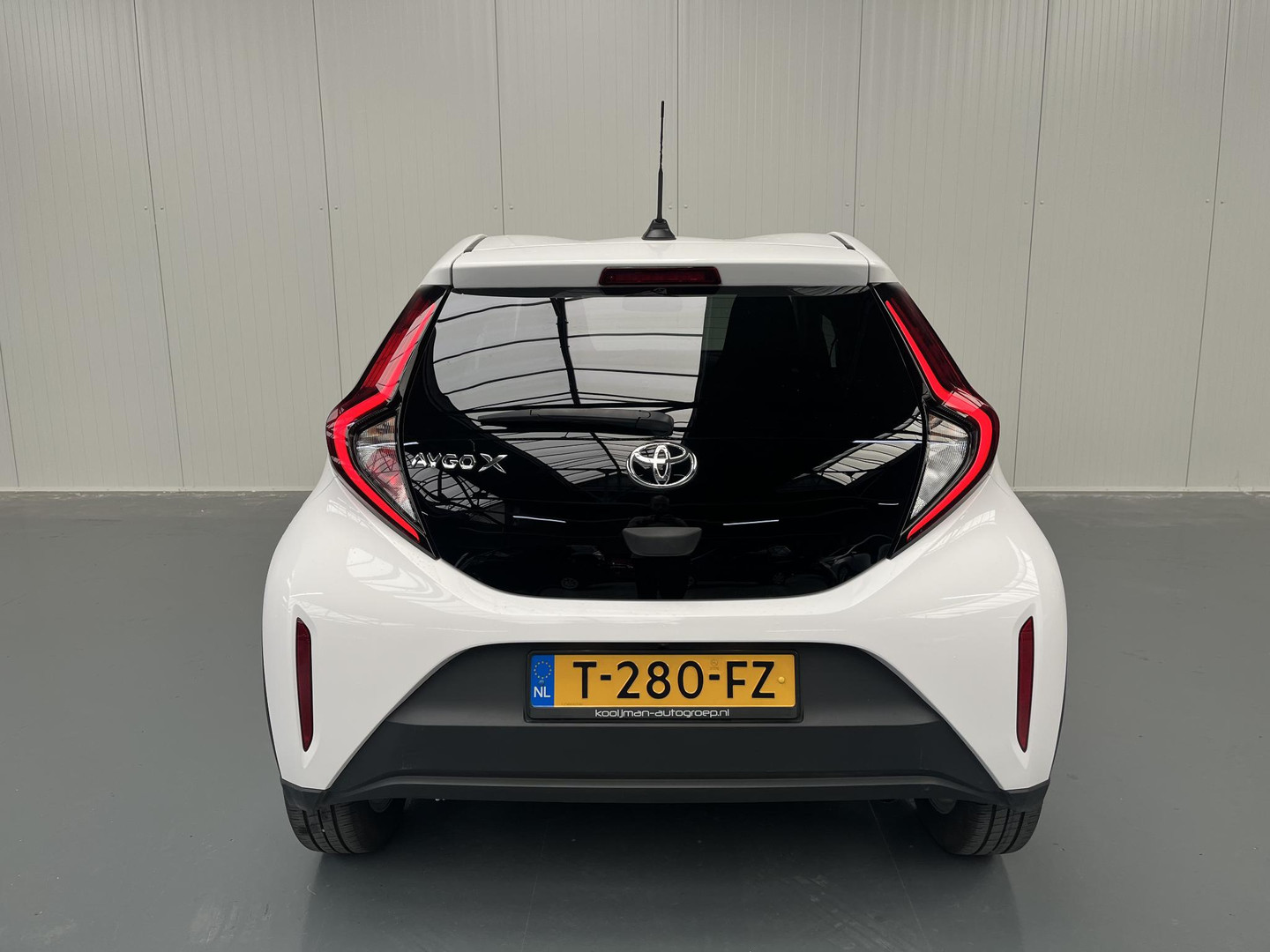 Toyota Toyota